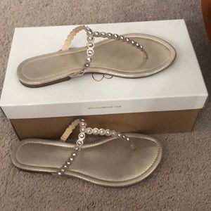 Jessica Simpson sandals